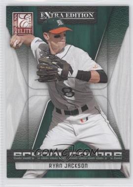 2009 Donruss Elite Extra Edition - School Colors #6 - Ryan Jackson