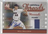 Bill Bullock #/50