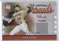 Mike Minor #/250