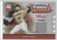 Mike Minor #/250