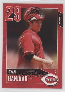 2009 Kahn's Cincinnati Reds - [Base] #29 - Ryan Hanigan