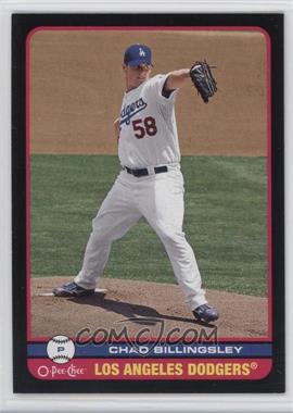 2009 O-Pee-Chee - [Base] - Black Border #265 - Chad Billingsley