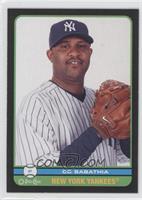 CC Sabathia