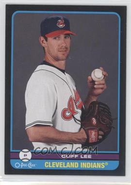 2009 O-Pee-Chee - [Base] - Black Border #450 - Cliff Lee