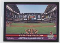 Team Checklist - Arizona Diamondbacks