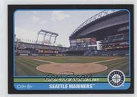 Team Checklist - Seattle Mariners