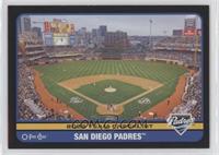 Team Checklist - San Diego Padres