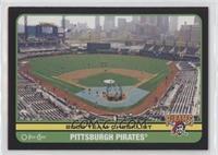 Team Checklist - Pittsburgh Pirates