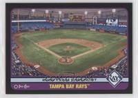 Team Checklist - Tampa Bay Rays