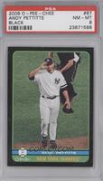 Andy Pettitte [PSA 8 NM‑MT]