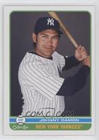 Johnny Damon [EX to NM]