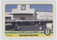 Team Checklist - Oakland Athletics