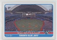 Team Checklist - Toronto Blue Jays