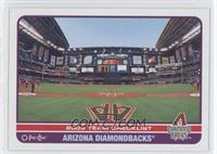 Team Checklist - Arizona Diamondbacks