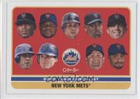 Team Checklist - New York Mets