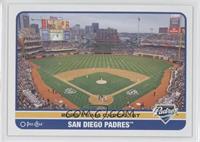 Team Checklist - San Diego Padres