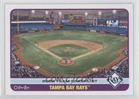 Team Checklist - Tampa Bay Rays