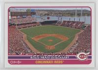 Team Checklist - Cincinnati Reds