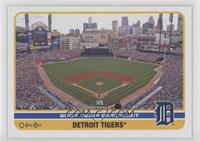Team Checklist - Detroit Tigers
