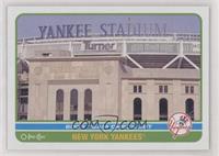 Team Checklist - New York Yankees