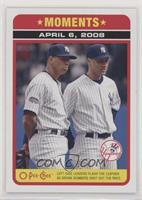 Moments - Alex Rodriguez, Derek Jeter