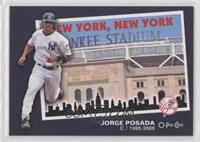 Jorge Posada