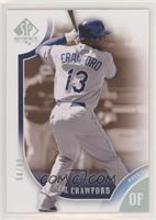 Carl Crawford #/99