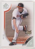 Chris Tillman [EX to NM] #/99