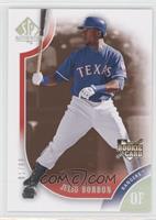 Julio Borbon #/99