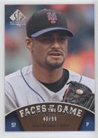 Johan Santana #/99