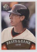 Tim Lincecum #/99