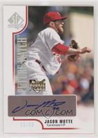 Jason Motte #/50