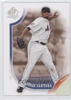 Johan Santana #/99