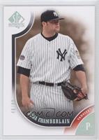 Joba Chamberlain #/99