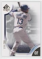 Carl Crawford #/299