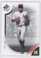 Alex Rodriguez #/299