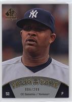 C.C. Sabathia #/299