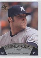 Joba Chamberlain #/299