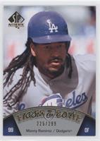 Manny Ramirez #/299