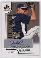 David Price #/125