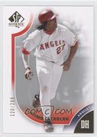 Vladimir Guerrero #/299