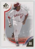 Vladimir Guerrero #/299