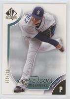 Felix Hernandez [EX to NM] #/299