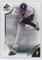 Felix Hernandez #/299