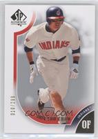 Shin-Soo Choo #/299