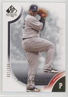 C.C. Sabathia [Noted] #/299