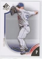 Chad Billingsley #/299