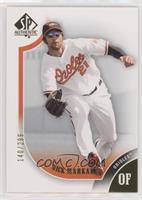 Nick Markakis #/299