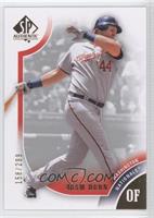 Adam Dunn #/299