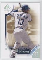 Carl Crawford #/59